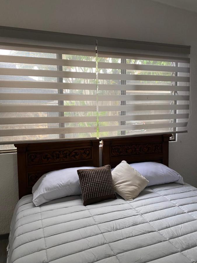 Bed & Tennis - Vista Hermosa Cuernavaca Bagian luar foto