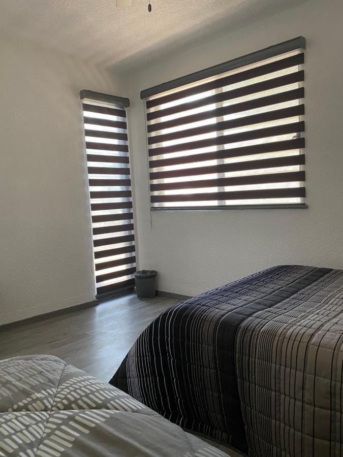 Bed & Tennis - Vista Hermosa Cuernavaca Bagian luar foto